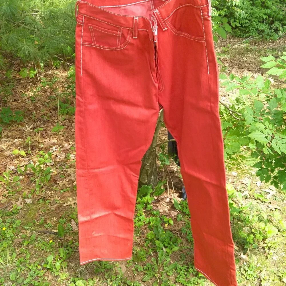 Levi 501 mens jeans - Picture 6 of 6